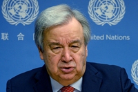 UN Secretary-General warns of the “era of global boiling”